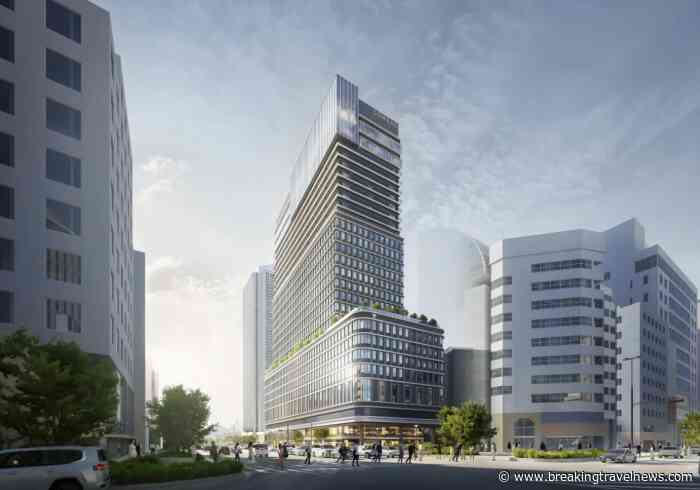 Hilton Accelerates Luxury Growth in Japan with Signing of Conrad Kobe