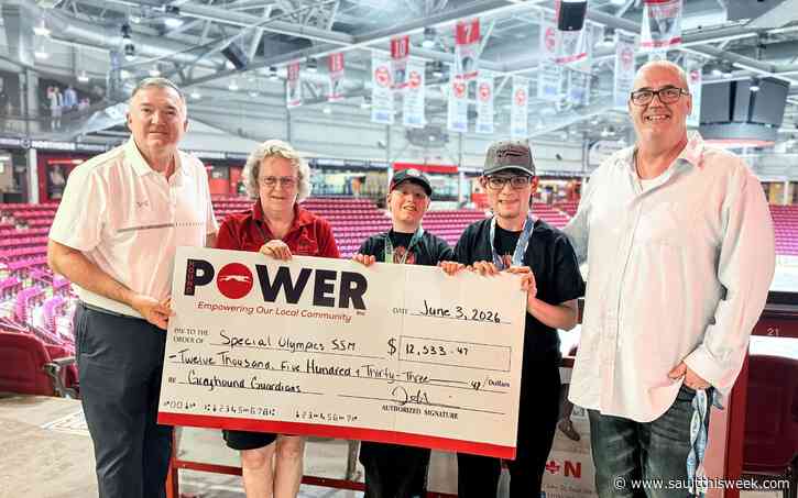 Hound Power distributes over $557K in gifts and prizes
