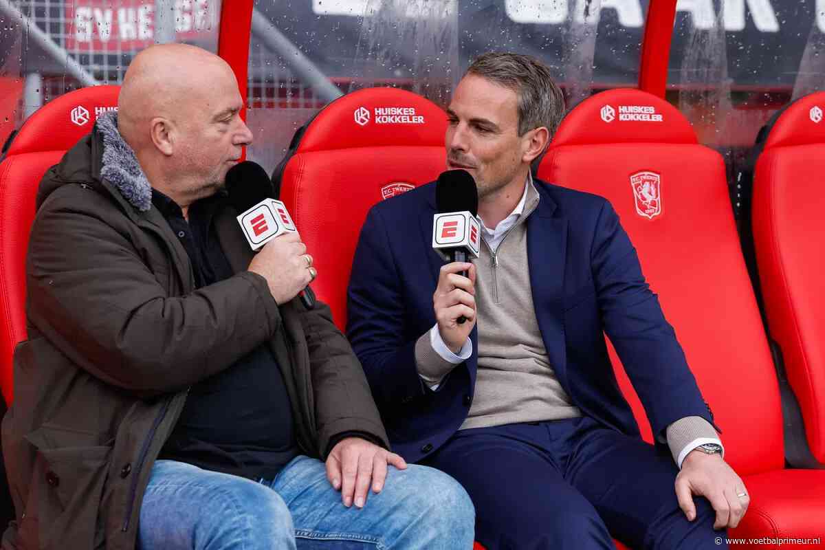 Ten Hag voert wijzigingen door bij Twente en geeft clubicoon nieuwe rol