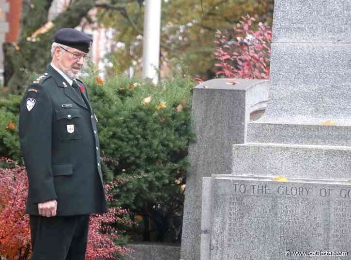 Sault soldier Stone missing in 1916: IN OTHER YEARS
