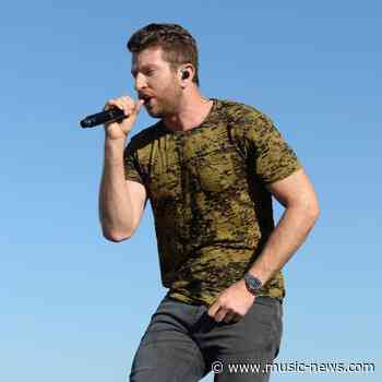 Brett Eldredge announces marriage to 'amazing woman'