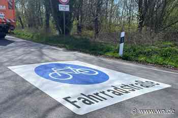 Hessenweg bald Fahrradstraße bis zur Stadtgrenze?