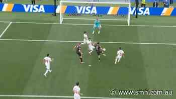 Iran draws New Zealand at World Cup