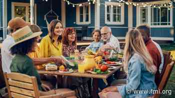 Grocery Shoppers’ Summer Plans