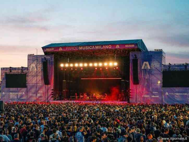 Per rock e pop c'è il Parco della Musica. Oggi i Bad Omens nell'unica data italiana