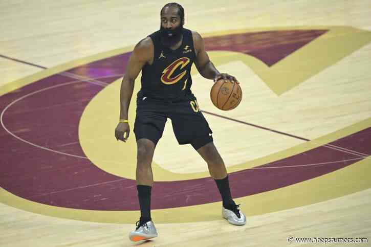 FA/Trade Rumors: Harden, Suns, Dosunmu, Wolves, Nets, Pistons