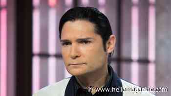 Corey Feldman rushed to hospital after health scare on flight home to Los Angeles
