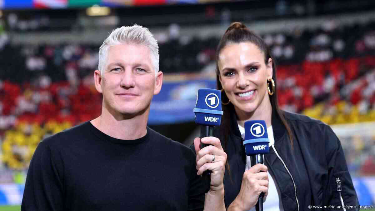 Sedlaczek und Schweinsteiger stecken in der Klemme und bitten Zuschauer um Hilfe