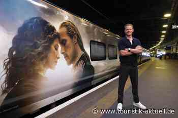Caledonian Sleeper: Nachtzug im Outlander-Look