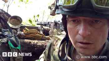 I was a soldier in Ukraine - now I teach to shape our future