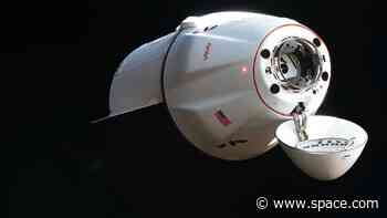 Watch SpaceX Dragon cargo capsule head home to Earth today