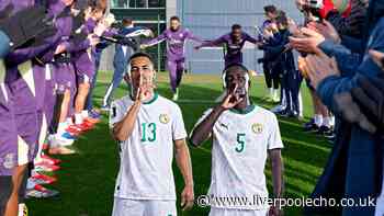 Question marks over Everton pair Idrissa Gueye and Iliman Ndiaye before Senegal World Cup opener