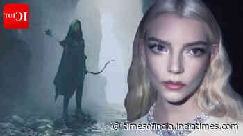 Anya Taylor-Joy joins 'The Hunt for Gollum' - WATCH
