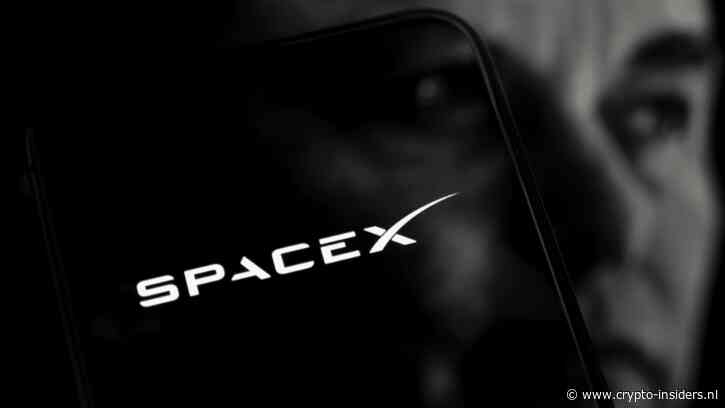 SpaceX schiet naar plek 8 tussen grootste bedrijven ter wereld
