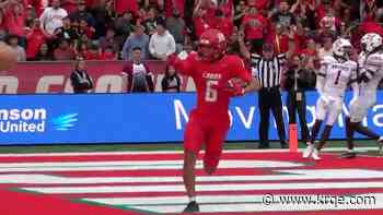 UNM regent weighs in on push to cap how much college athletes can make