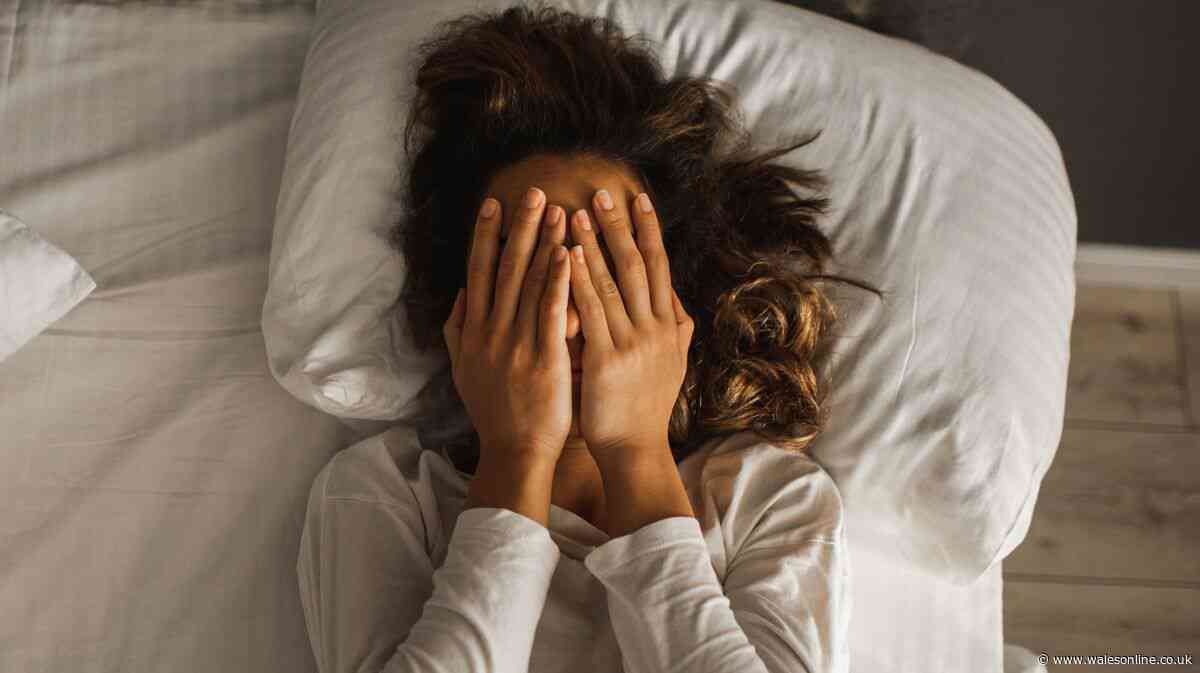 I couldn't sleep for 4 days – this simple bedtime trick finally worked'