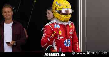 Nico Rosberg sieht Lewis Hamilton nach Barcelona-Sieg im Aufwind
