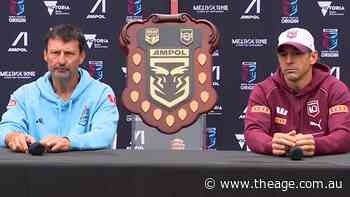 Origin coaches throw support behind Klein