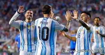 LIVE WK voetbal | Titelhouder Argentinië trapt toernooi af tegen Algerije