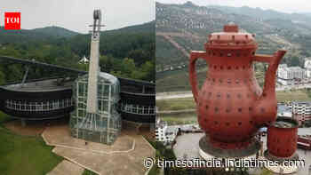 8 most unusual structures around the world that challenge conventional building design