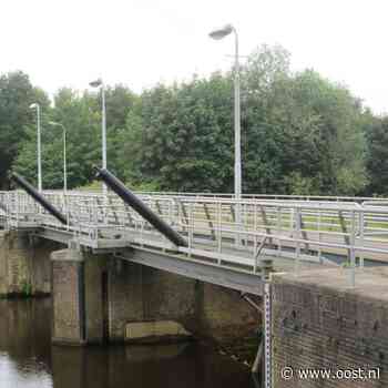 Omstreden bouw nieuwe brug bij stuw Junne toch weer op de agenda