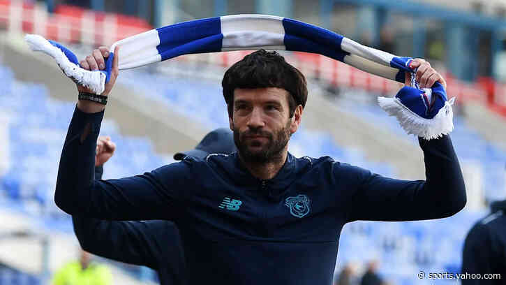 Numbers behind Barry-Murphy's first year at Cardiff