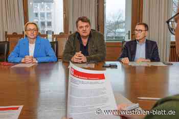 Martin Adamski behält das Amt für Verkehr
