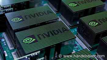 Chiphersteller: Nvidia gibt Anleihen im Volumen von 25 Milliarden Dollar aus