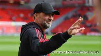 Liverpool can sign forward Jurgen Klopp claimed would look good in Reds kit for free