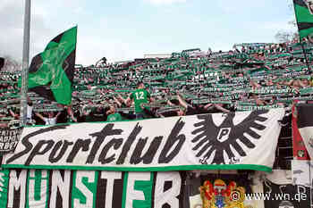 Wie war Ihr erster Besuch im Preußenstadion?