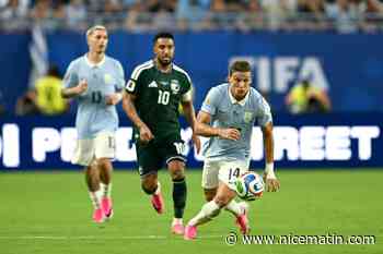 Mondial-2026 : l’Uruguay évite le pire contre l’Arabie saoudite (1-1)