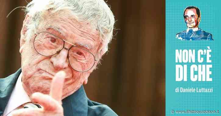 Lo scherzo surreale di Raffaele Pisu e le rassicurazioni di Gino Bramieri