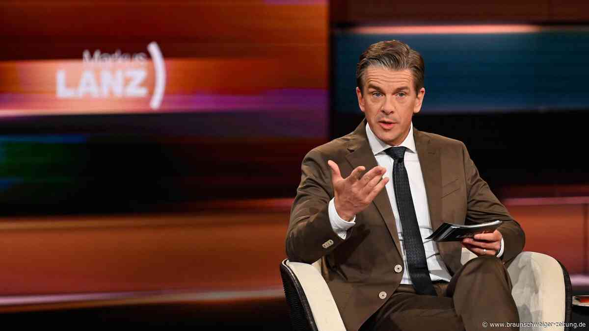 „Ich bitte Sie!“ Merkel-Minister zeigt sich bei Lanz-Nachfrage sichtlich genervt