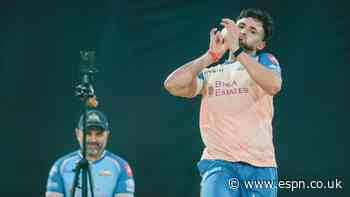 India A call up Ashok Sharma to replace the injured Yudhvir Singh