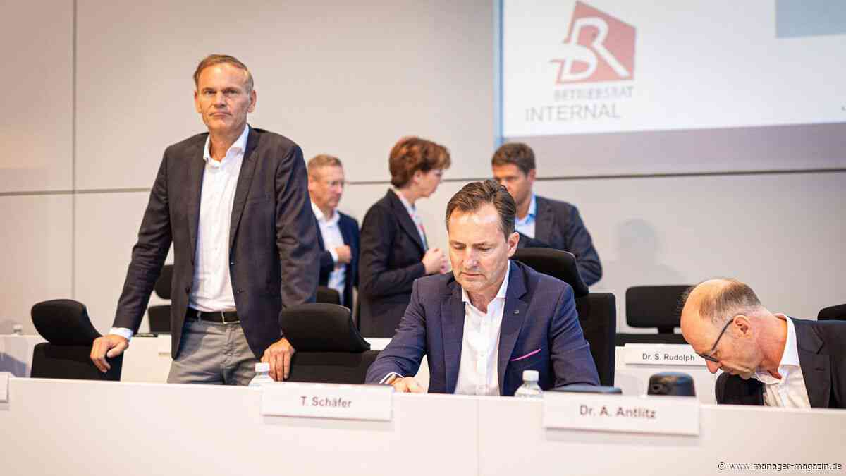 Volkswagen: Vorstand und Aufsichtsrat halten den Konzern für existenzgefährdet
