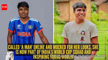 Meet Bharti Fulmali: Called ‘a man’ online and mocked for her looks, she is now part of India's World Cup squad and inspiring young women