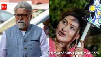 'Will stay with her till last breath': Rebel TMC MP Sudip Bandyopadhyay's wife vows to stand by Mamata Banerjee