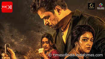 Arjun Sarja's 'Blast' OTT release date confirmed