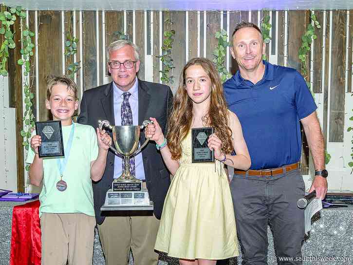 Sault Surge wraps up a season of records and personal-bests