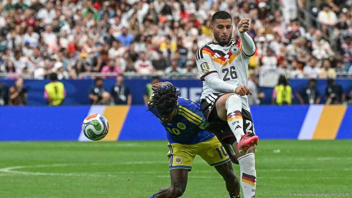 Nach DFB-Gala: Kroos adelt Undav mit kuriosem Lob