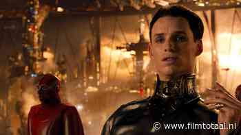 Eddie Redmayne won eerst een Oscar en daarna een Razzie voor een compleet bizarre rol
