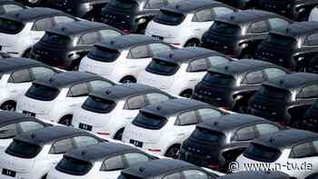 Deutsche Hersteller unter Druck: Chinas Automarkt bricht überraschend ein