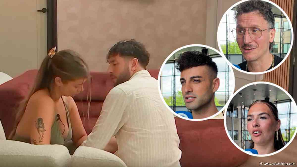 Bondgenoten-Chess eerlijk: 'Toen dacht ik: waar ben ik mee bezig?!'