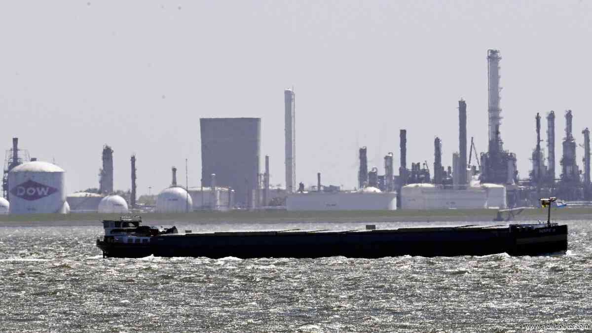 Vervoer via binnenvaart wil ook in 2025 niet stijgen
