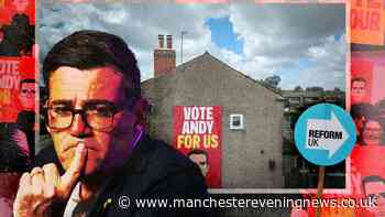 Inside the final days of Andy Burnham's Makerfield campaign