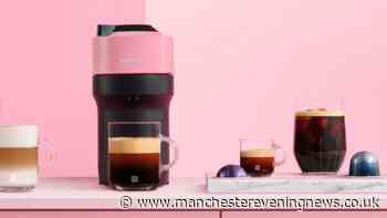 Nespresso reduces machine that makes 6 types of coffee in '30 seconds' to £59