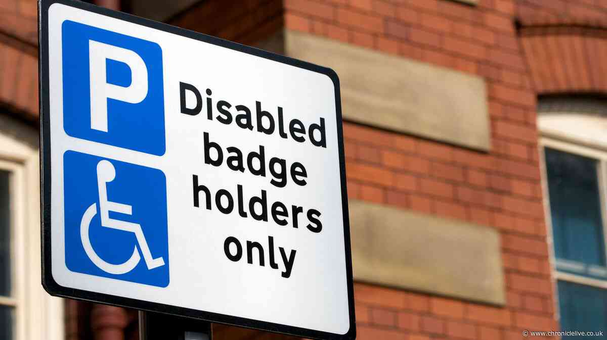 Blue Badge applications could be rejected for seven reasons