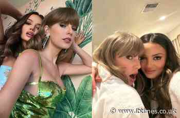 Taylor Swift's Inner Circle Shrinks: How Blake Lively Became the Unexpected Twist in Keleigh Teller Rift Rumours