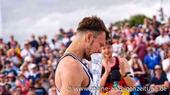 Nach Kreuzbandriss: Lokalmatador Daniel Kirchner feiert emotionales Comeback bei Beach Open