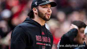 Texas Tech transfer Brendan Sorsby ends betting scandal with NFL decision after doing monthlong gambling rehab
